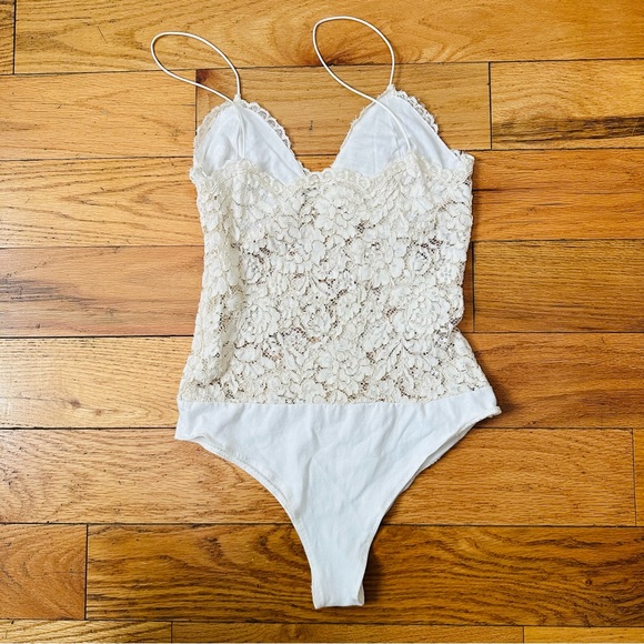 Zara lace bodysuit - Picture 5 of 6
